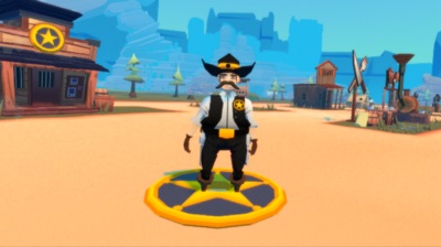 Dino Fronter Screenshot